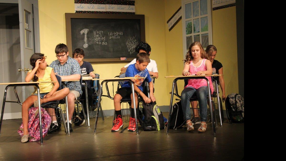 
Fort Mill Community Playhouse presents the Summer Youth Production, “Miss Nelson is Missing.”
