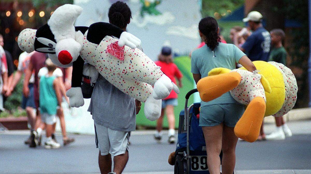Carowinds will open for the summer this weekend. But this weekend’s weather could create challenges.