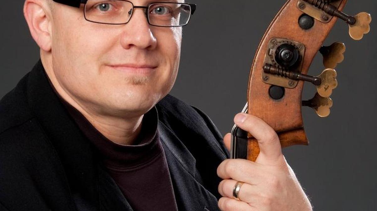 Kris Berg and his band will perform at the 14th Annual Jazz Discovery Music Festival.