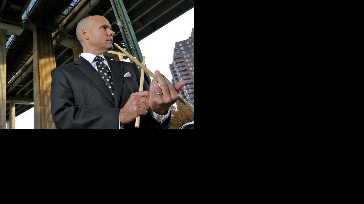
Steve Fidyk will perform Saturday at the 13th Annual Jazz Discovery Music Festival in Rock Hill.
