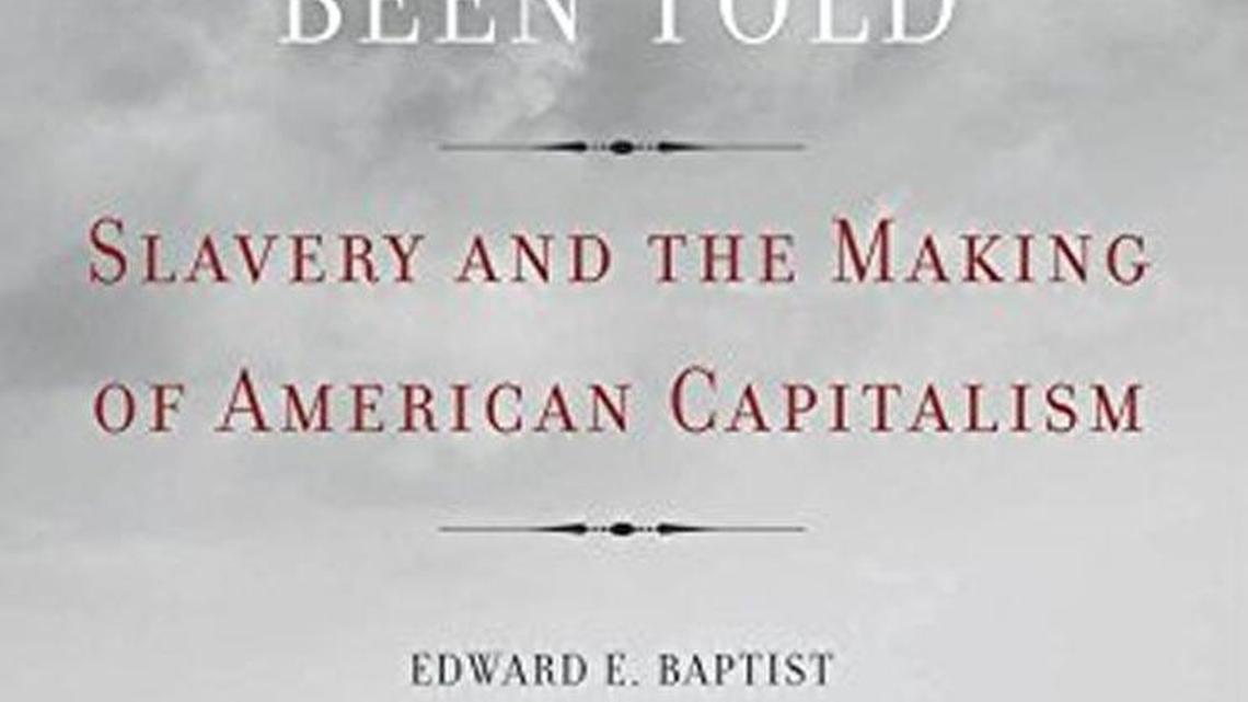 A history of slavery that’s ‘Never Been Told’