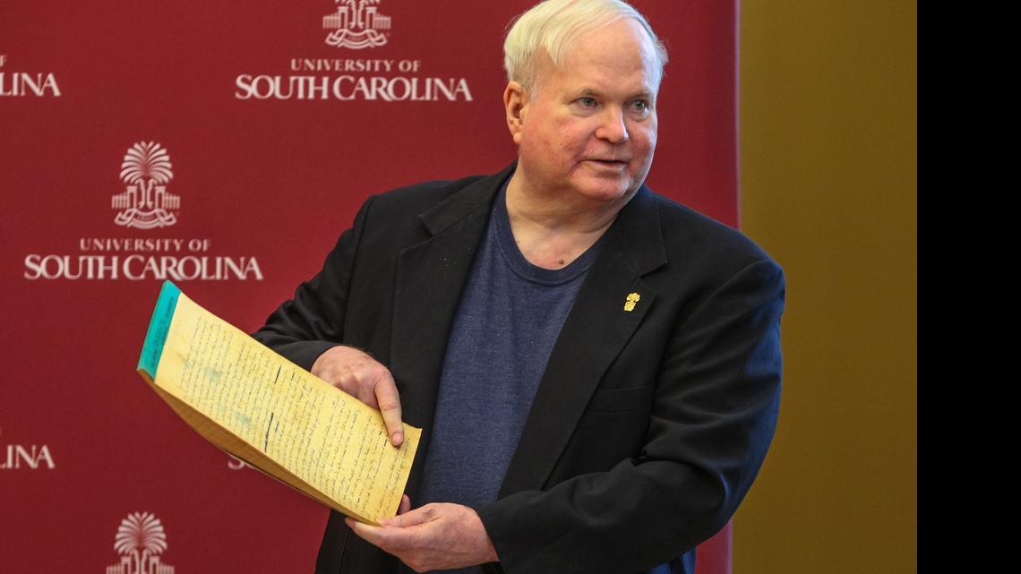 Conroy at 70: 3-day festival will honor author