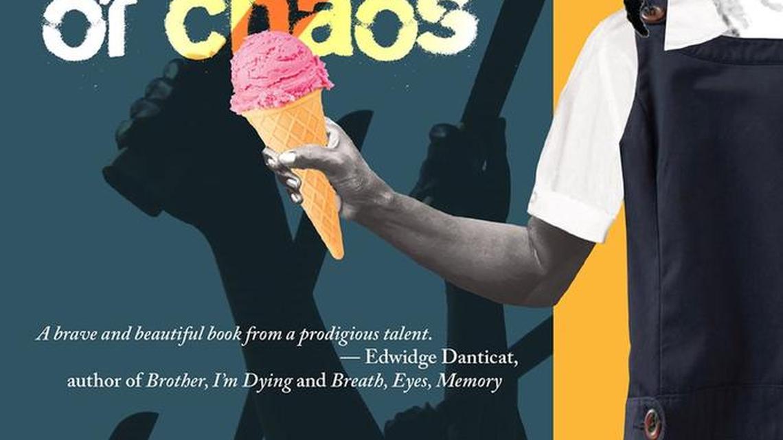 Harrowing memoir examines childhood in Haiti