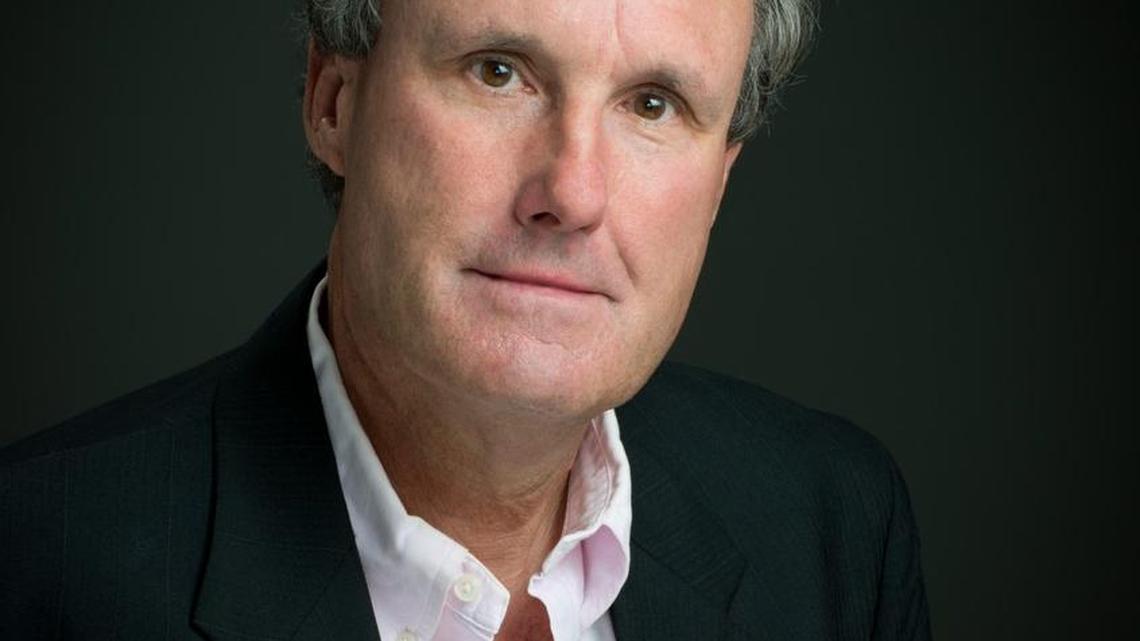 Writing is the thing for Rock Hill lawyer