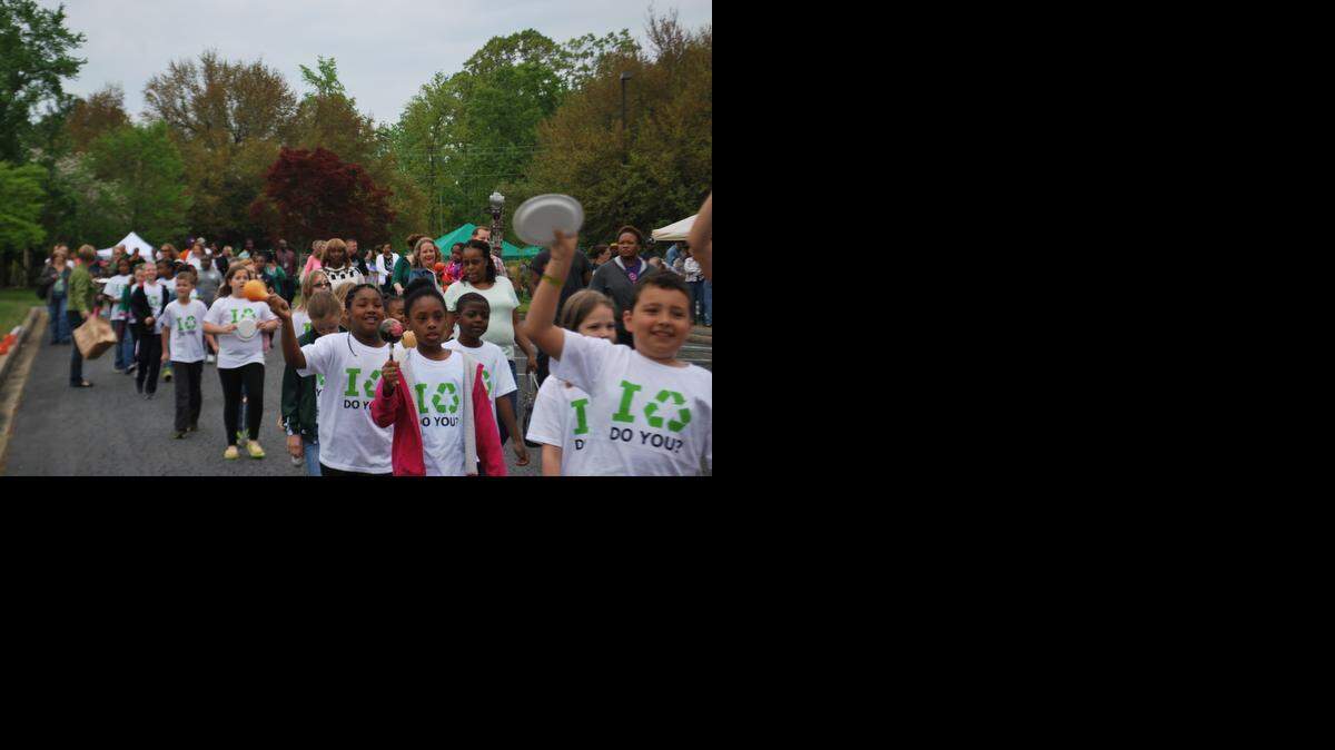 
Earth Day Birthday celebration April 25 at the Museum of York County.
