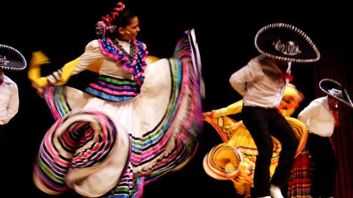 
The band Batuque de Terreiro will provide the music for Ballet Folklorico Guadalupano Aug. 26 at Winthrop University
