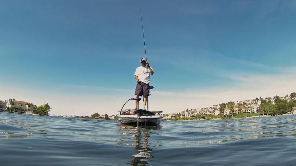 
“Fishing for Unicorns,” a documentary by Chris Rady, will be one of 38 films shown at the festival.
