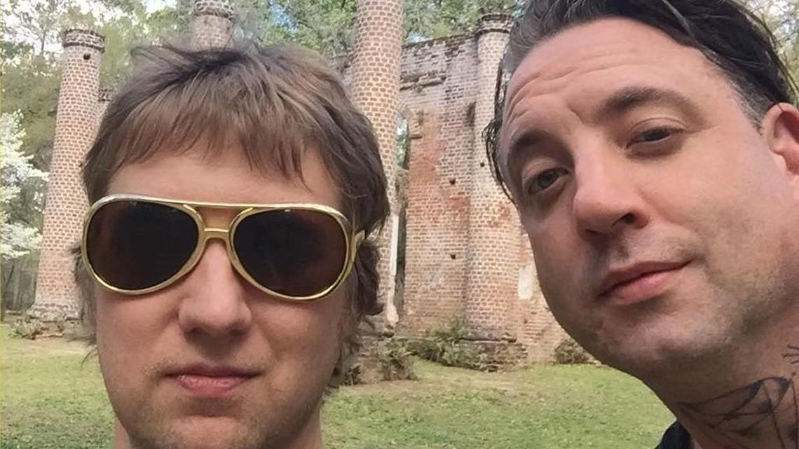 Boo Hag’s crosses spirited with spectral