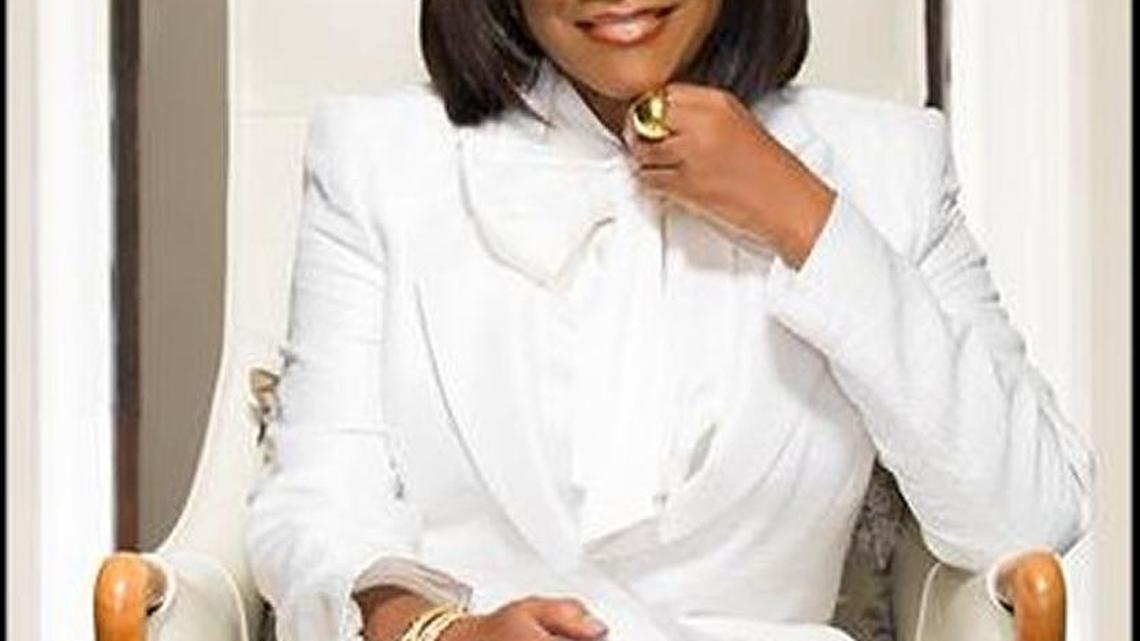 Expect a hit-filled evening with Patti LaBelle