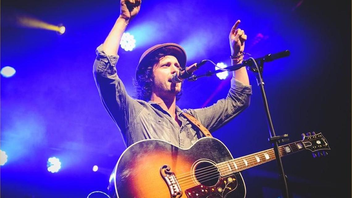 Jamie Kent brings his ‘goodtime sounds’ to Rock Hill Community Theatre