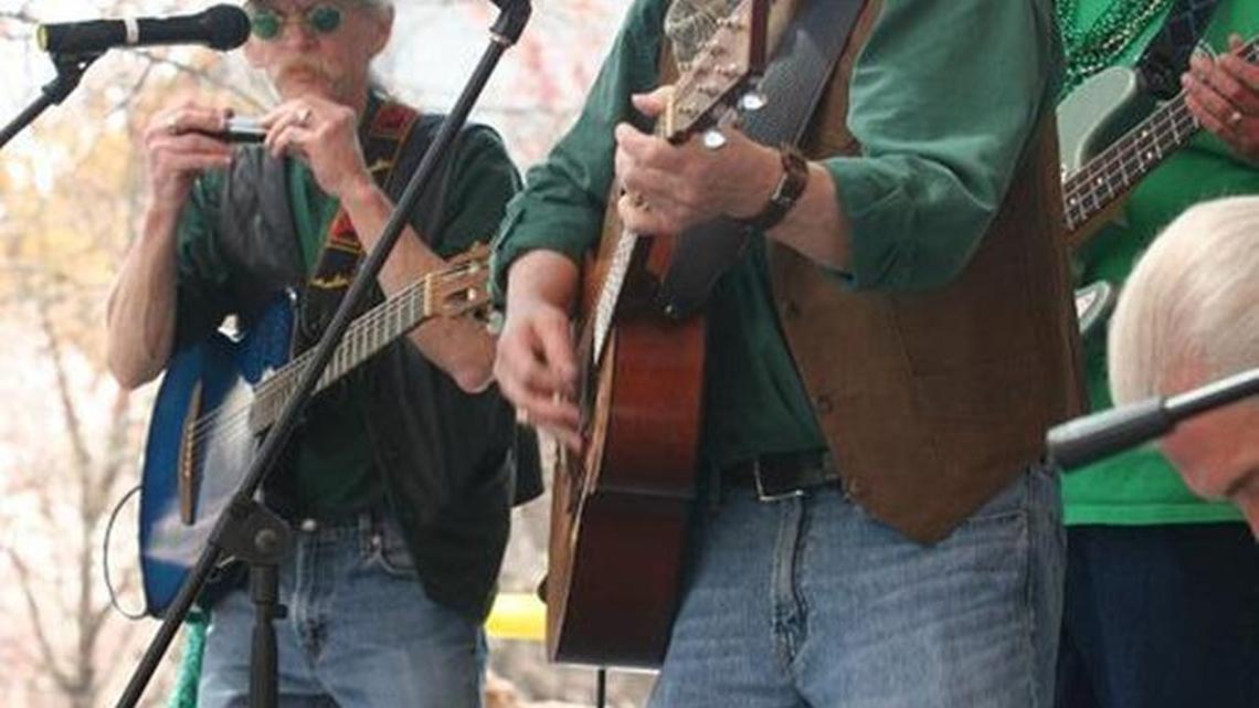 Celebrate all things Irish at St. Patrick’s Day on Main
