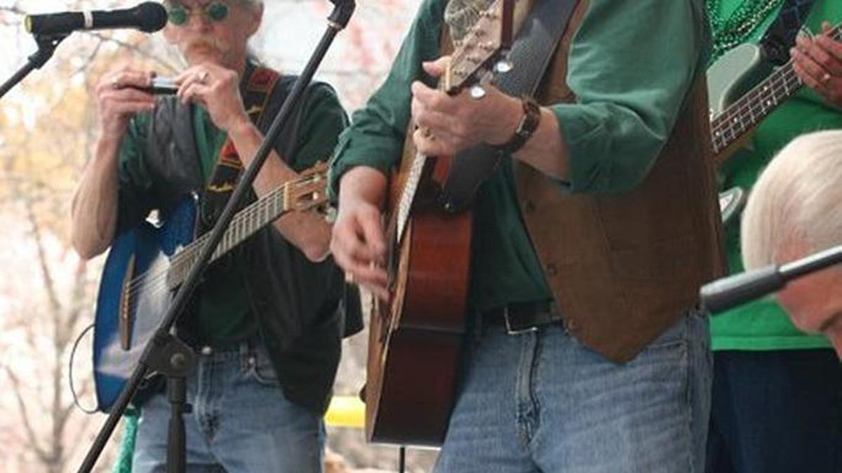 Returning favorites The Federal Clan Kings bring a love and respect of the Irish heritage plus a special understanding of traditional Irish storytellers.