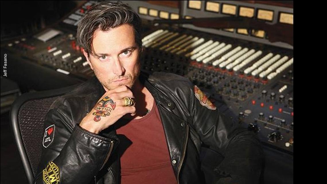 ’90s rocker Butch Walker is everywhere, including in Charlotte on Friday