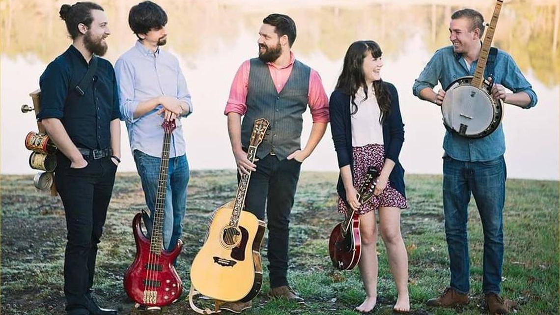 Shiloh Hill delivers an eclectic folk rock indie vibe