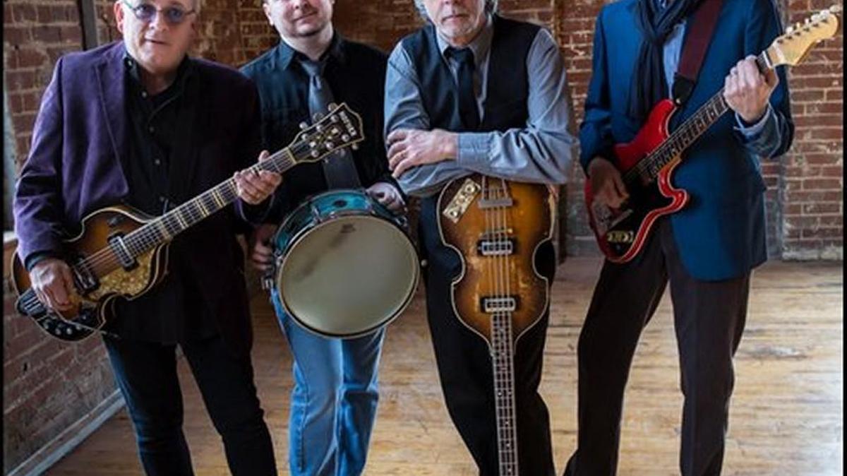
The Spongetones perform Friday at Casual Water Bar and Restaurant in Tega Cay.

