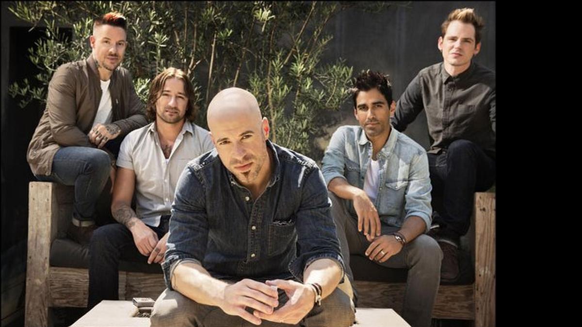 
Daughtry, along with hard hitting renegades 21st Century Goliath as opening guest, perform live Thursday at the Paladium Amphitheater at Carowinds
