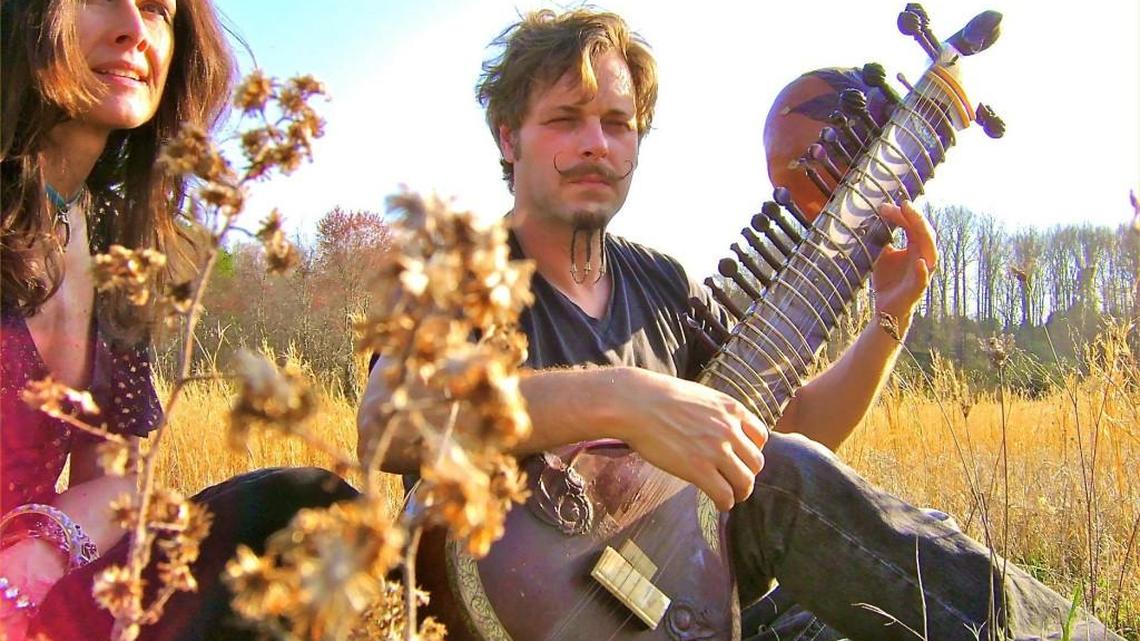 Artists and musicians head to the park for the three-day Festival in the Park