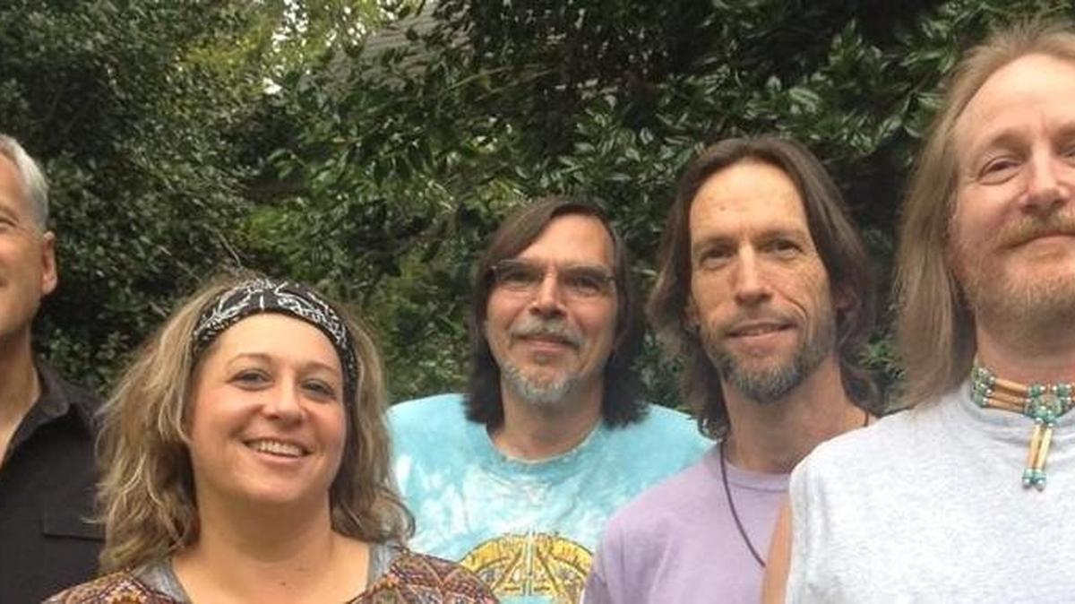 Fort Mill-based band Spiral Eyes performs Saturday at Eaglespeak Coffee House and Bar in South Charlotte.