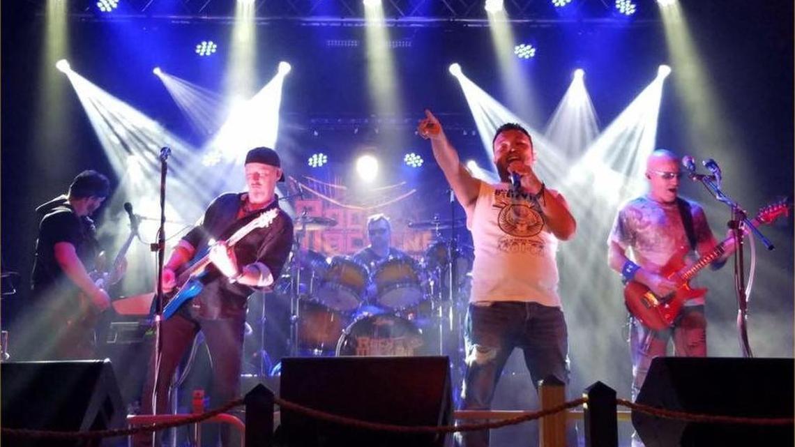 Ultimate Rock Machine aims for a classic rock ‘n roll tribute like no other