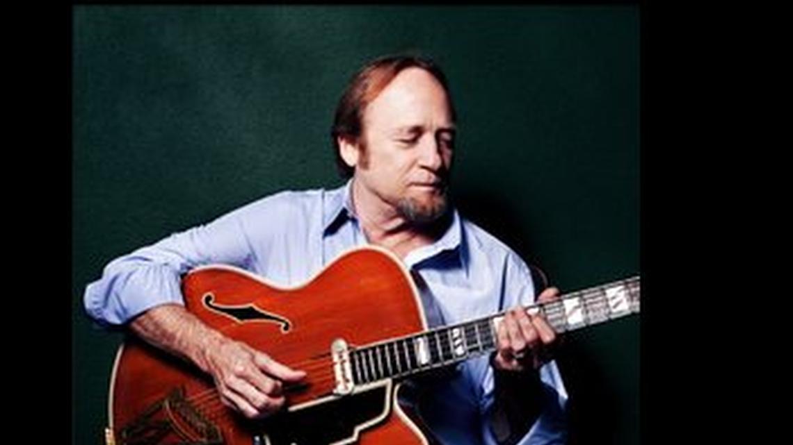 Stephen Stills solo Tuesday at The Neighborhood Theater