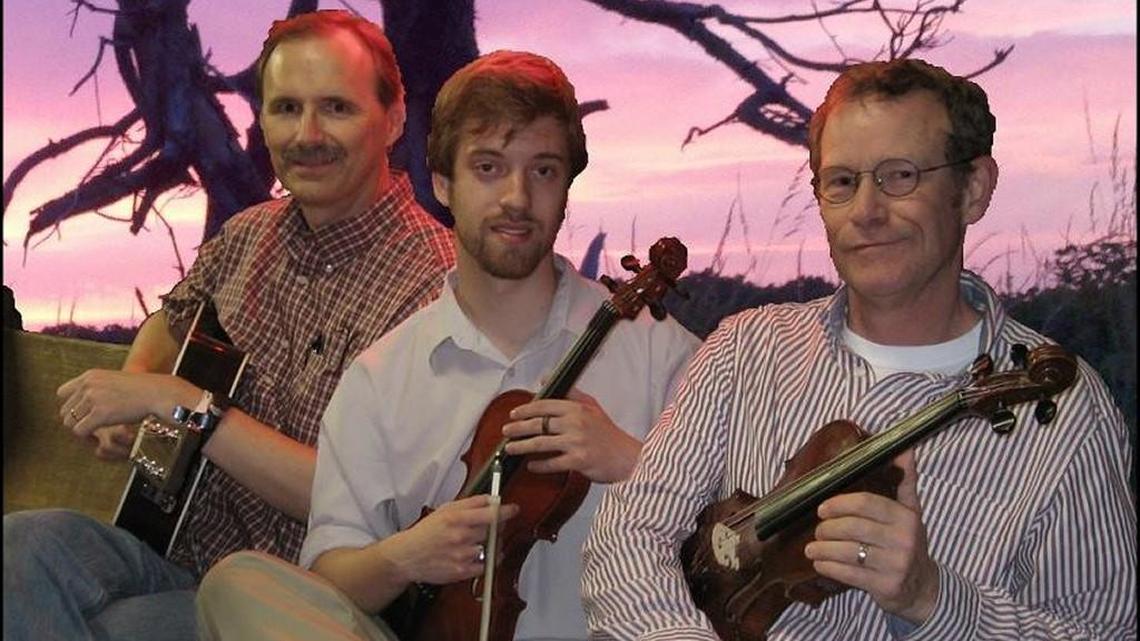 Bluegrass bonanza at Fort Lawn fall festival