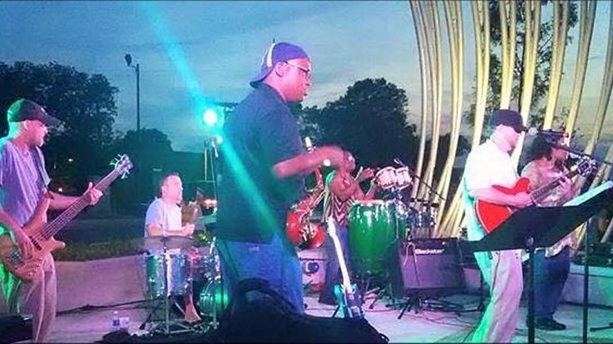 The Suttleband and guests perform Friday at The End Zone in Rock Hill.