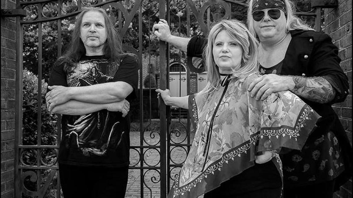 Marshall Tucker performs Saturday in Lancaster