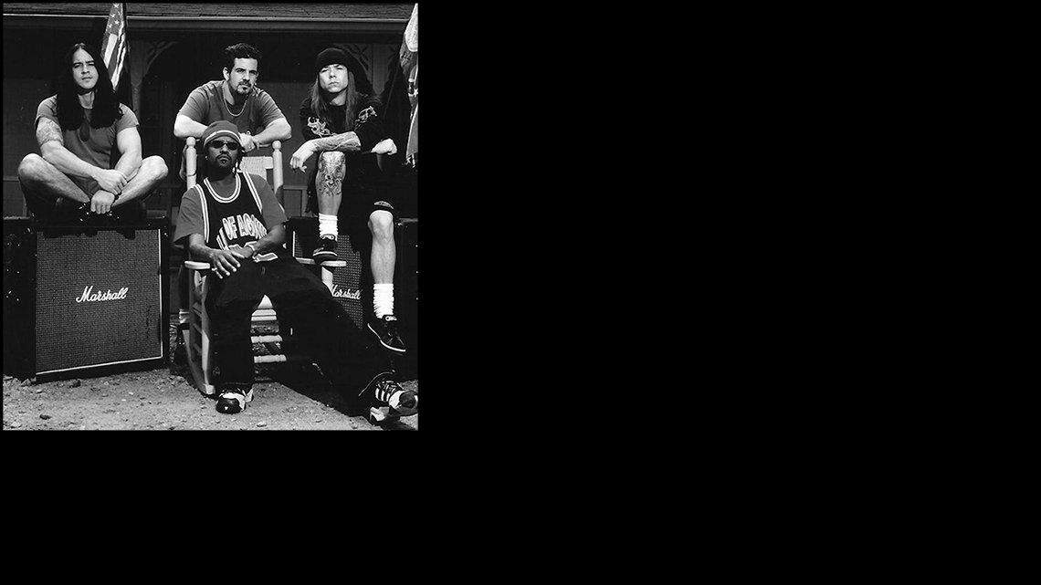 Stuck Mojo reunites the band Friday