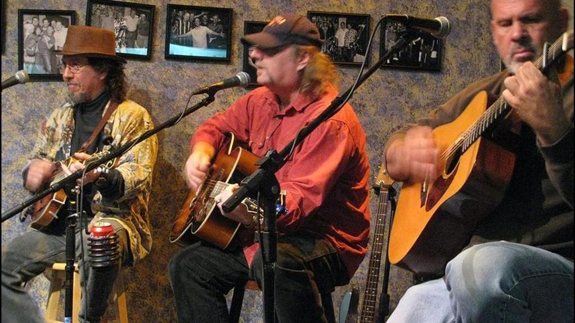 Take a ride with Charlyhorse Trio at McHale’s on Main