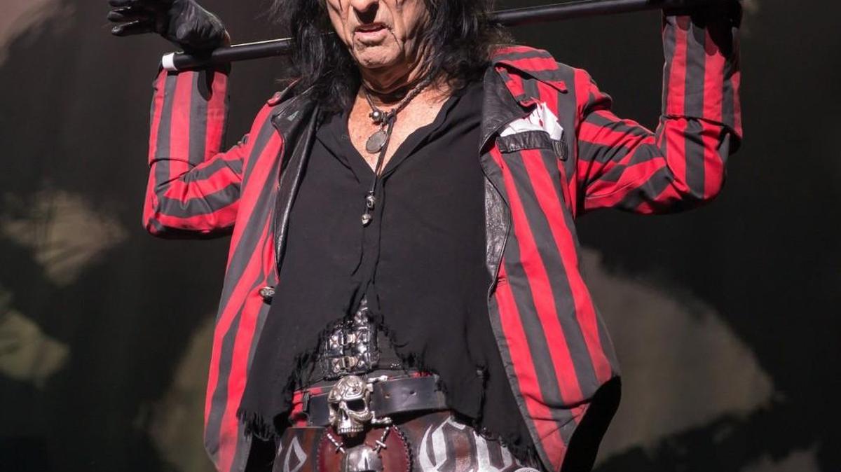
Alice Cooper joins Motley Crue on its Final Tour stop in Charlotte Saturday.
