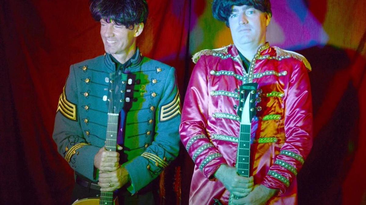 “Why is Rock & Roll?” is an upbeat history of music that uses the “fourth wall” between the actors and audience will be part of the Arts Council of York County’s Performing Arts Series Saturday at Sullivan Middle School Auditorium.
