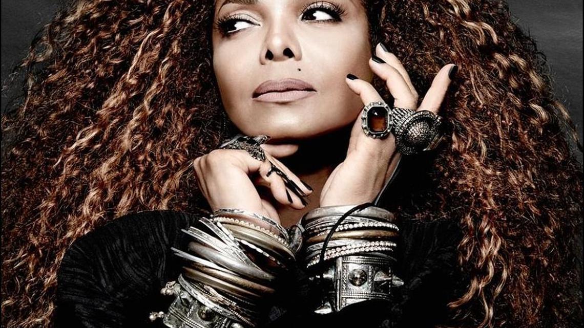 Janet Jackson a force in her own right