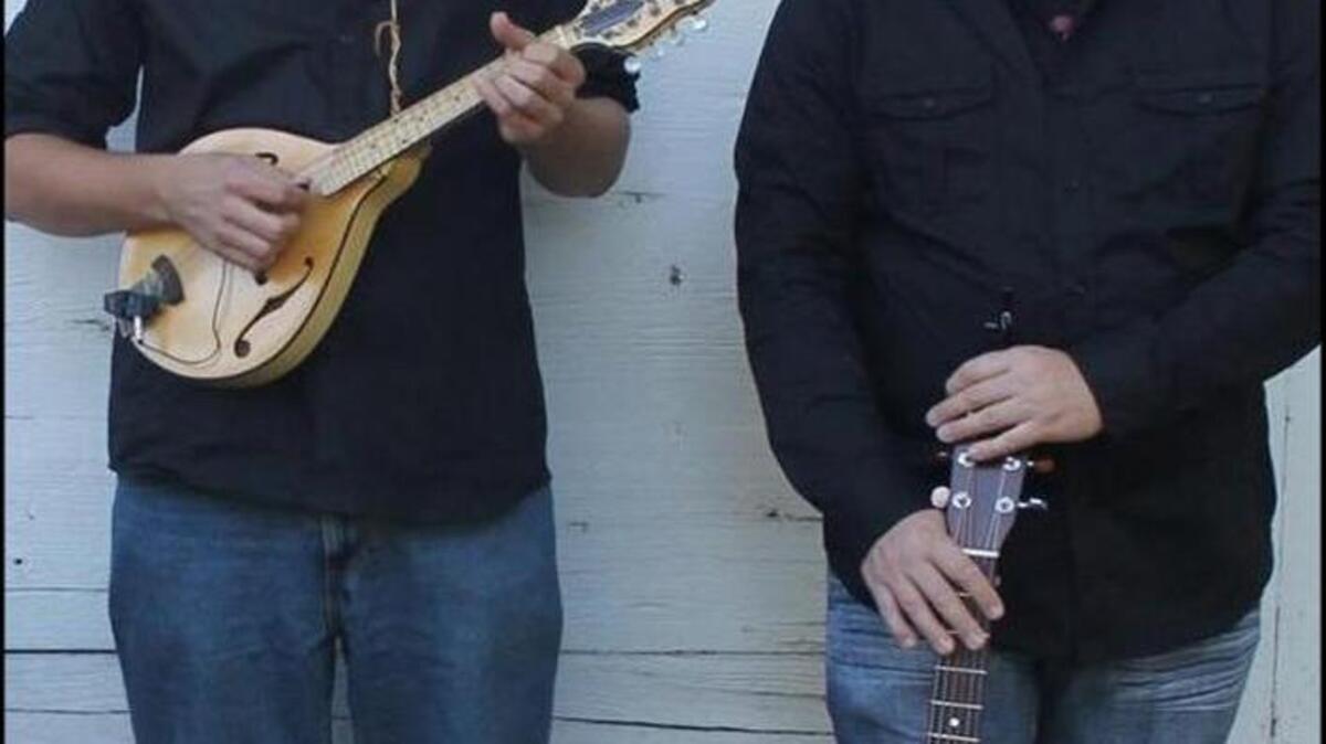 
Whiskey All-Star Grass, shortened to just WAG, performs Friday at McHale’s on Main in Rock Hill.
