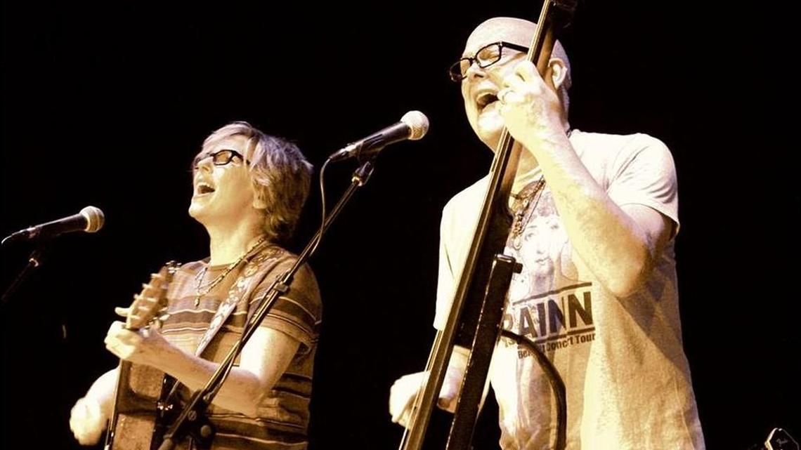 Room for mischief with Marti and Don