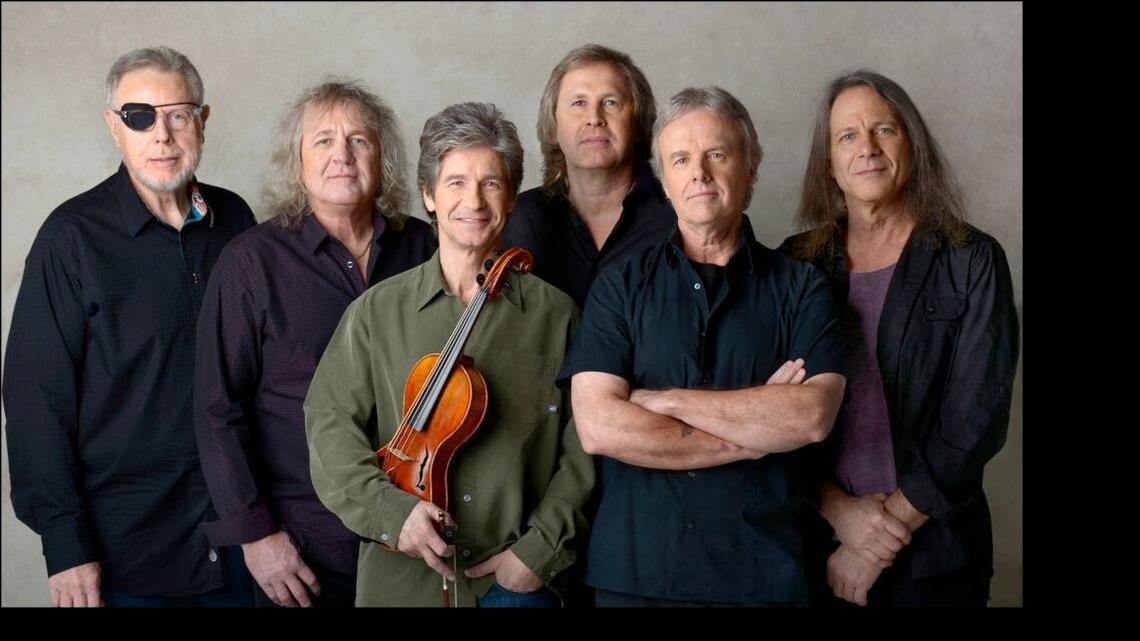 Rock Hill will rock with Kansas downtown Friday