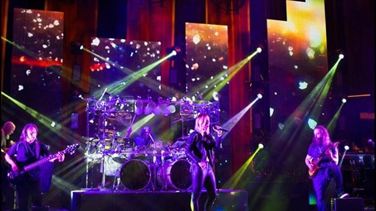 The ‘musician’s band’ Dream Theater performs Monday at Ovens Auditorium, Charlotte.