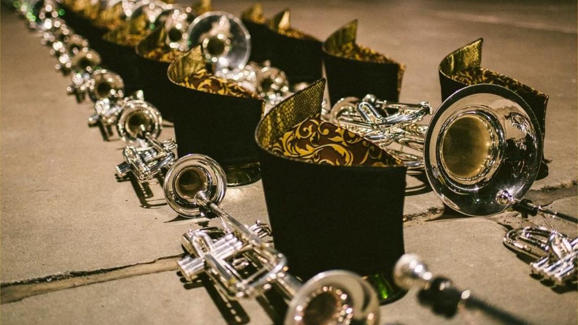 Carolina Crown debuts 2017 show Sunday in Fort Mill