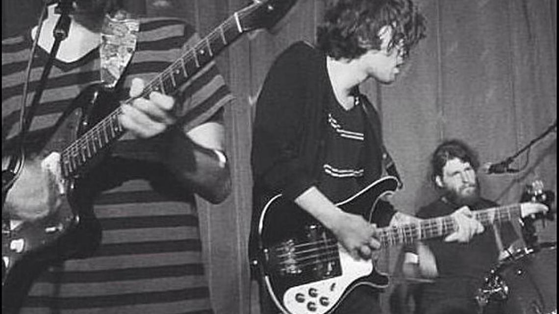 High-energy acoustic with Randy Paul and the Revelry