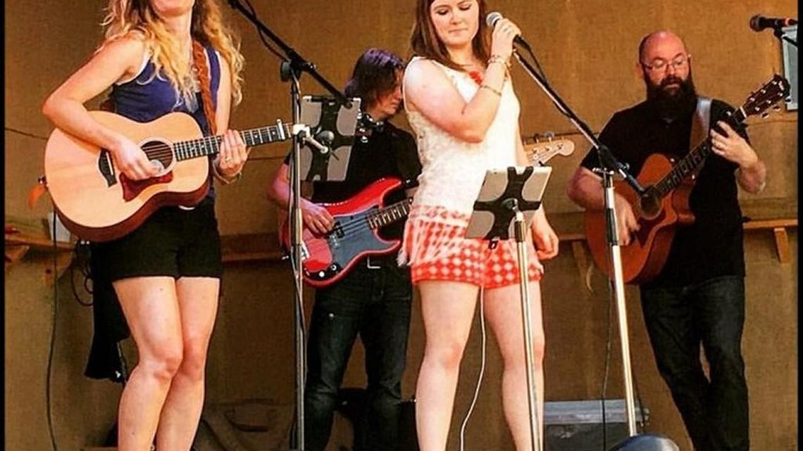 Good lyrics and sass serve Caroline Keller well