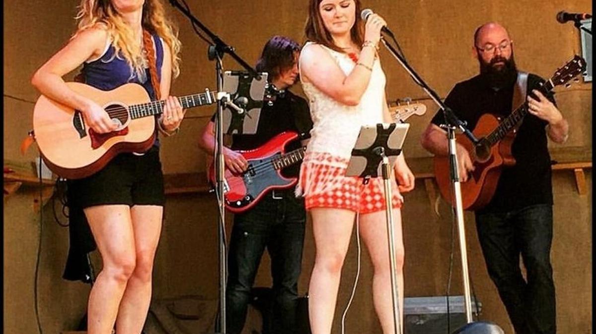 The Caroline Keller Band performsFriday at Patriot Taphouse in Fort Mill