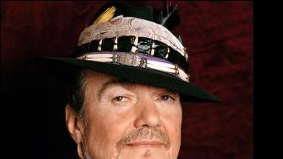 Let loose with Dr. John’s New Orleans musical state of mind