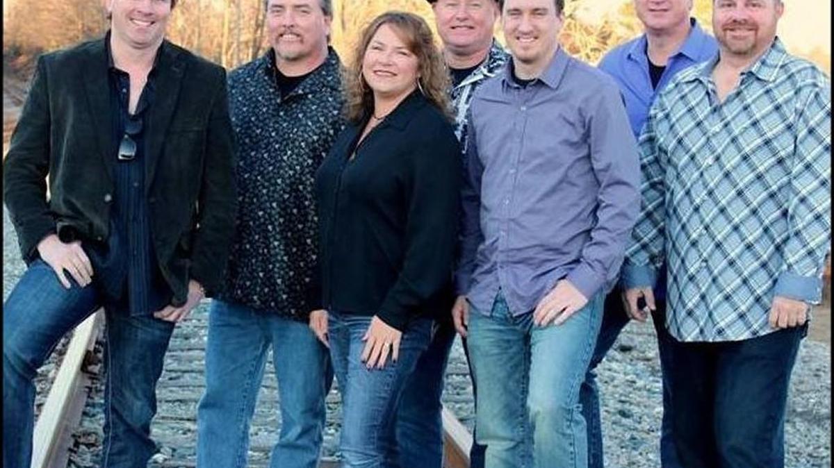 The Castaways perform Friday at the Finally Friday music series in Lancaster.