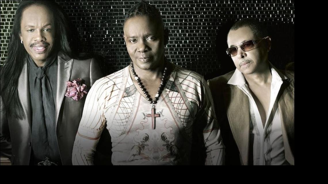 Earth, Wind & Fire sings message of universal love and harmony