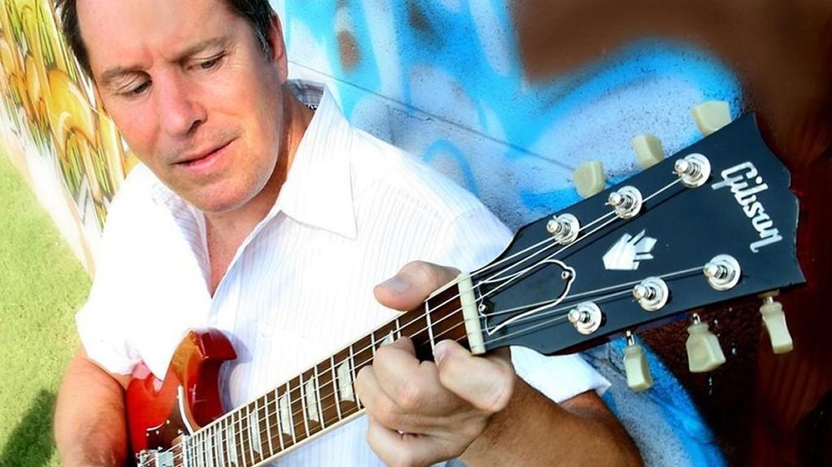 Scoot Pittman performs Saturday at Hobo’s in downtown Fort Mill.