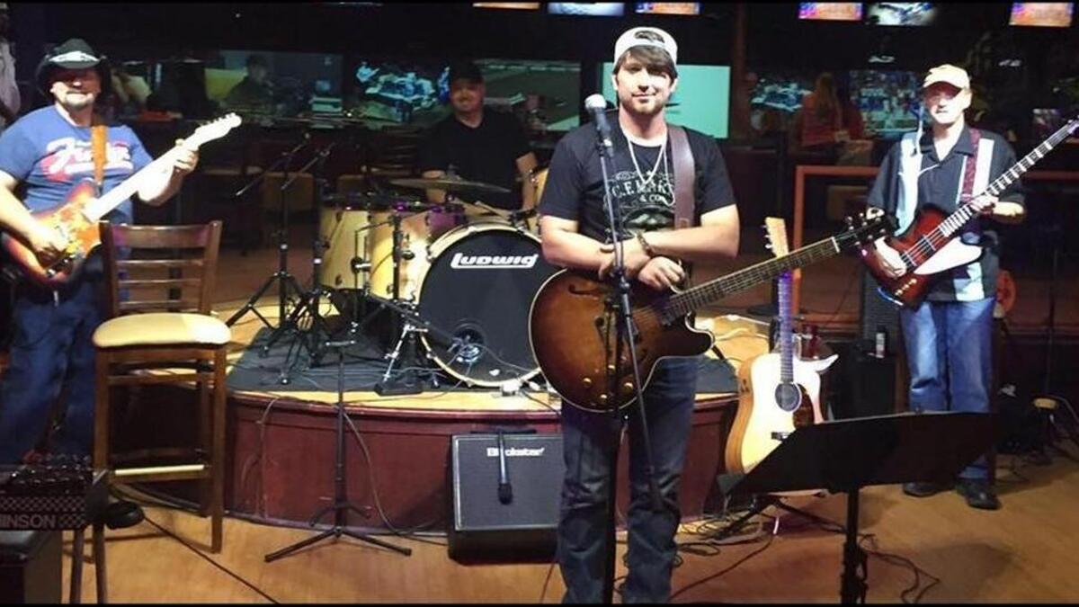 Carolina Nation claims title to musical land that crosses classic rock and country perform Friday at The Sandbar Grill in Rock Hill.