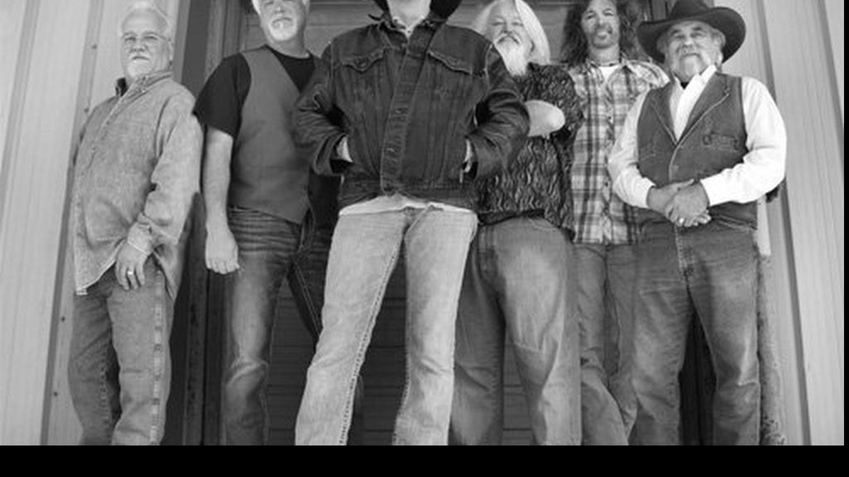 Confederate Railroad is among the entertainers at this weekend’s Flopeye Fish Festival in Great Falls.