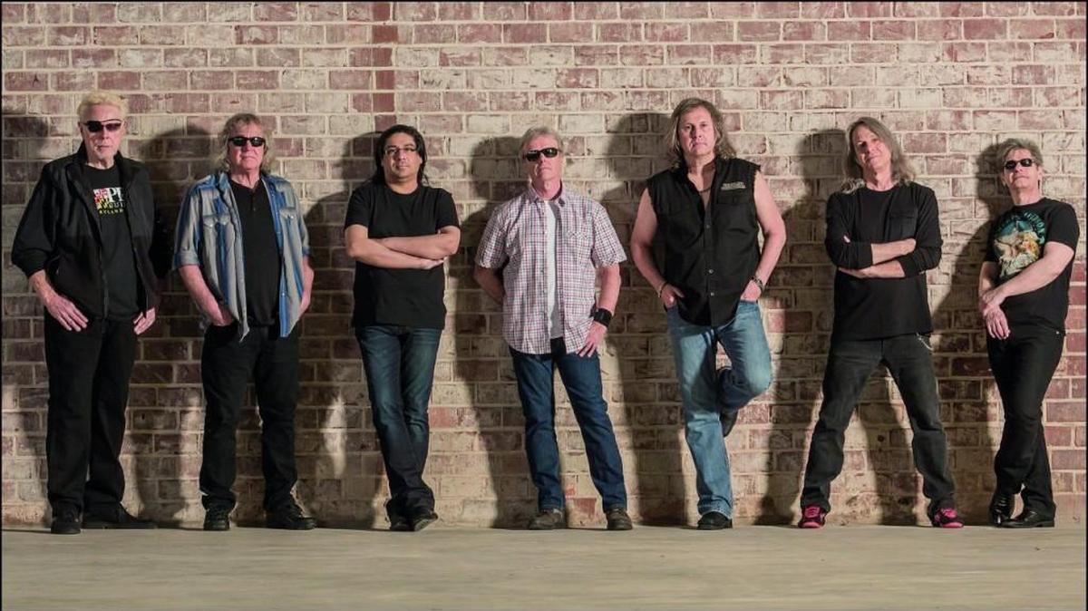 Kansas celebrates 40th anniversary of its breakthrough album ‘Leftoverture’ Friday at Bundy Auditorium at USCL in Lancaster.