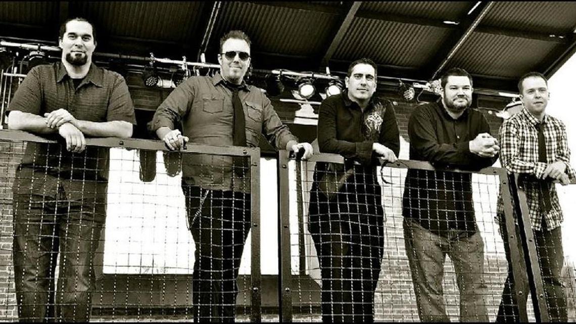 Ollie Take Cover takes over T-Bones on the Lake