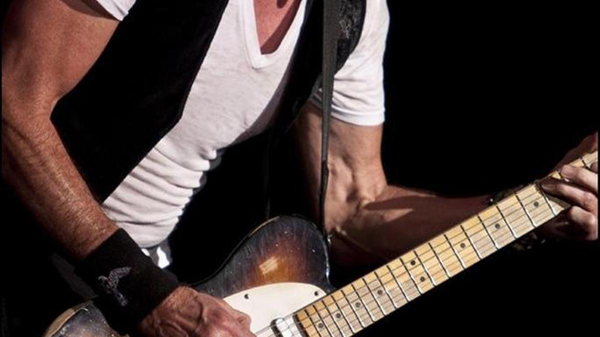 
Rick Springfield whose career spans more than 30 years performs Saturday at The Uptown Amphitheater in Charlotte.
