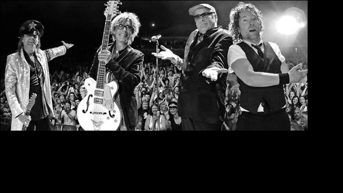 Cheap Trick joins the party at Carolina Rebellion